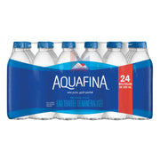Aquafina - Pure Water - 24 x 500 ml