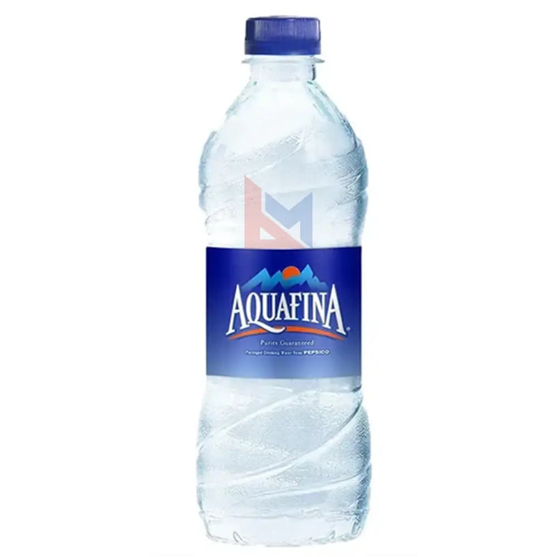 Aquafina - Pure Water - 24 x 500 ml