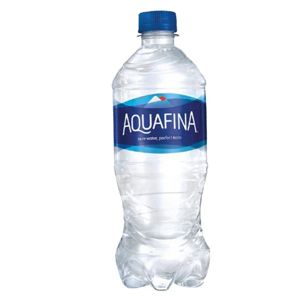 Aquafina - Pure Water - 24 x 591 ml