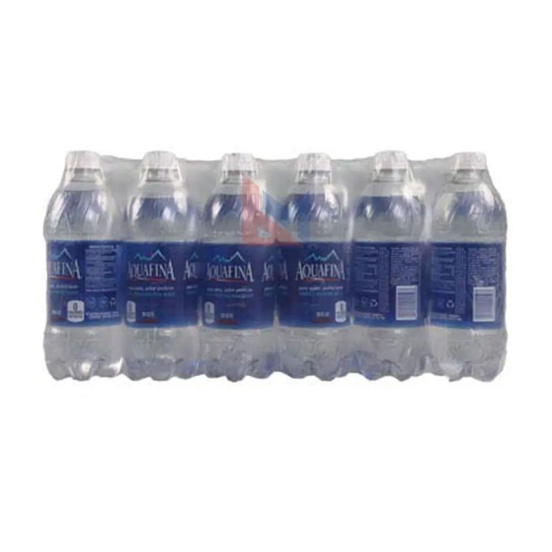 Aquafina - Pure Water - 24 x 591 ml