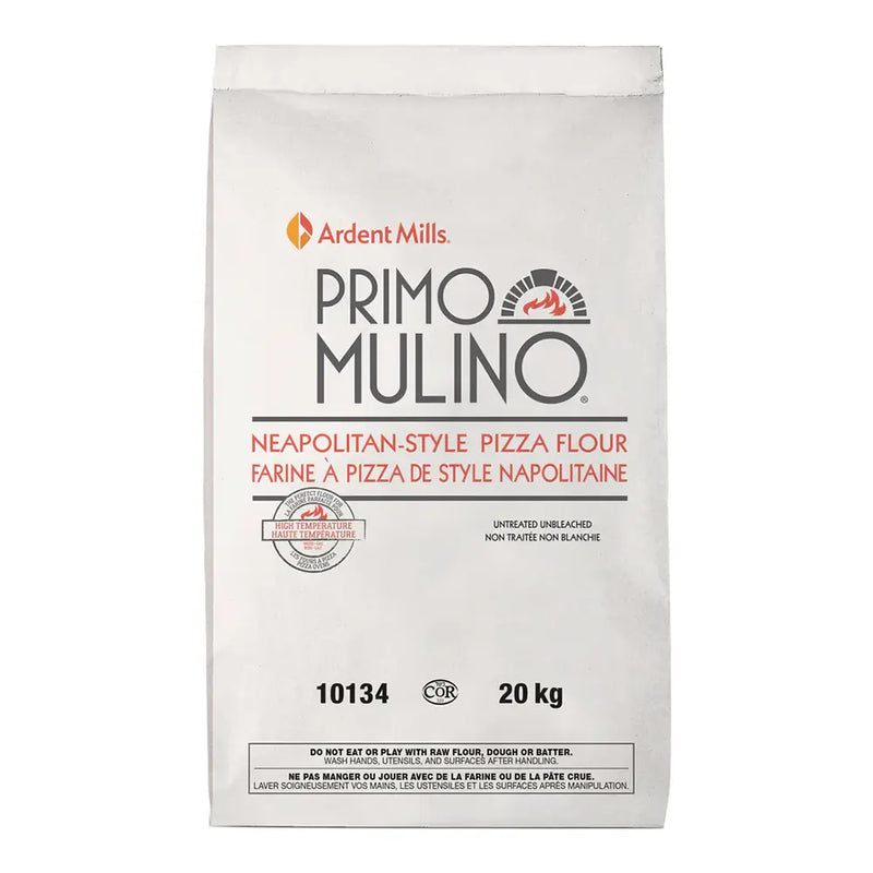 Ardent Mills Primo Mulino Neapolitan Pizza Flour 20 Kg