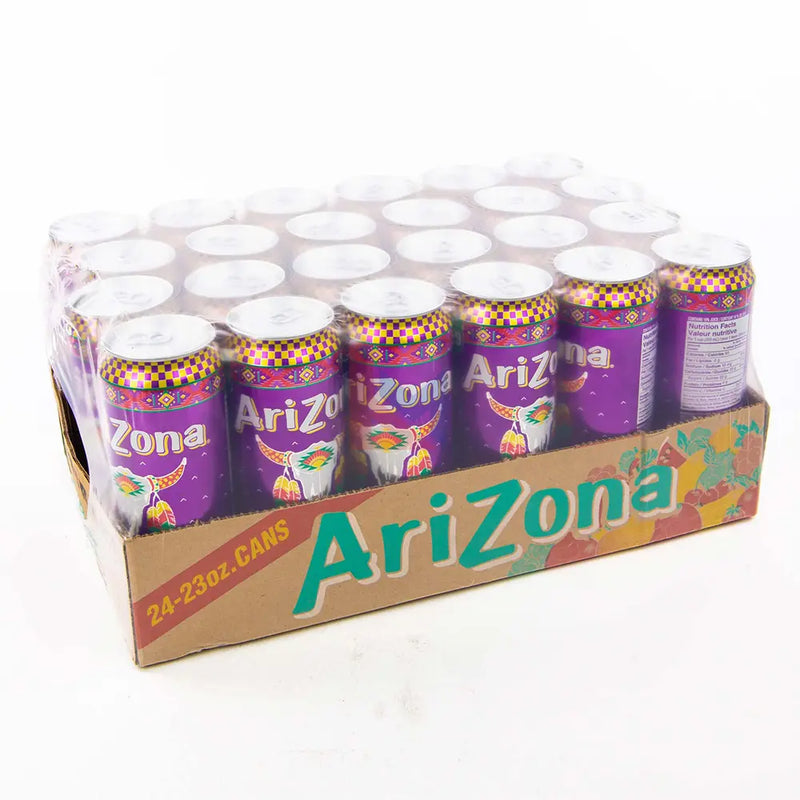 Arizona - Fruit Punch Juice Cocktail - 24 x 680 ml