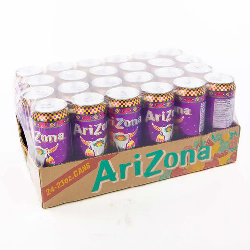 Arizona - Fruit Punch Juice Cocktail - 24 x 680 ml