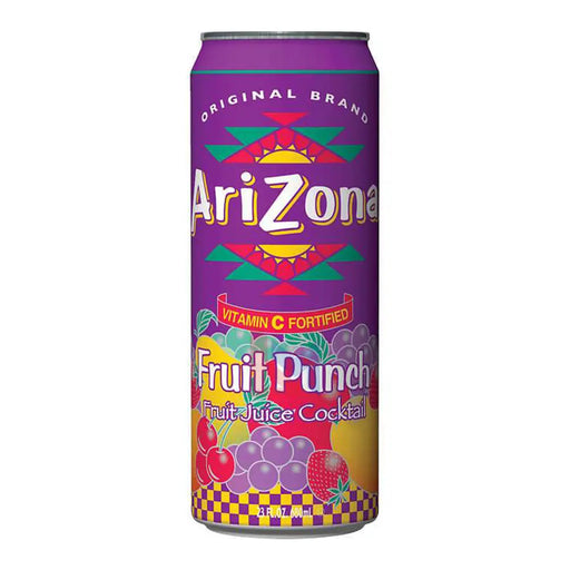 Arizona - Fruit Punch Juice Cocktail - 24 x 680 ml