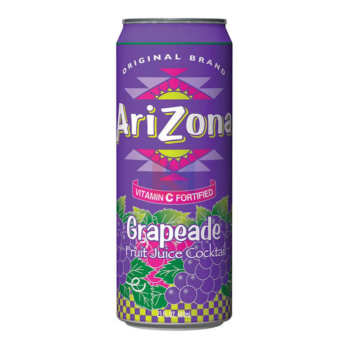 Arizona - Grapeade - 24 x 680 ml