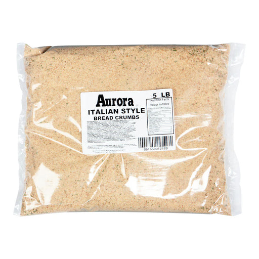 Aurora - Italian Style Bread Crumbs - 2 x 5 Lbs