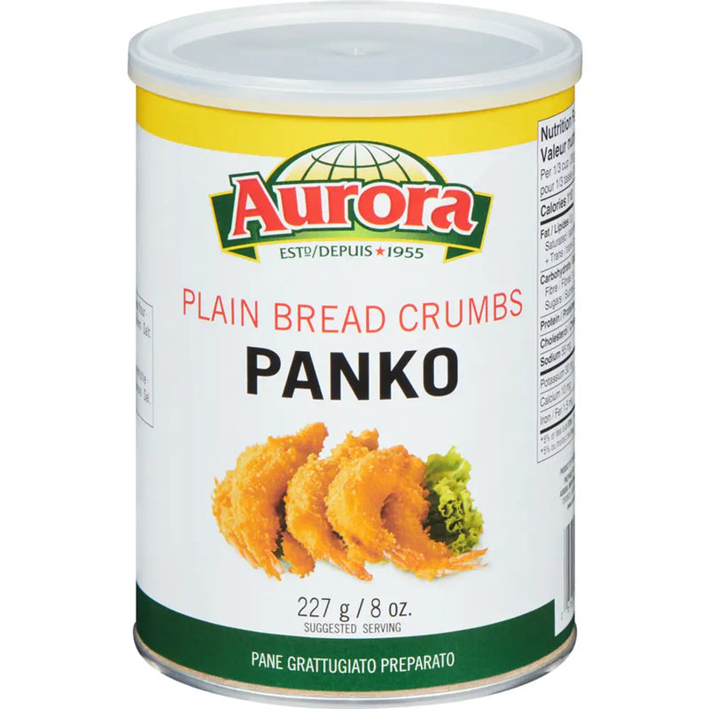 Aurora - Plain Panko Bread Crumbs - 227g