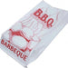  BBQ Foil Bag Printed 7x3x14 inch