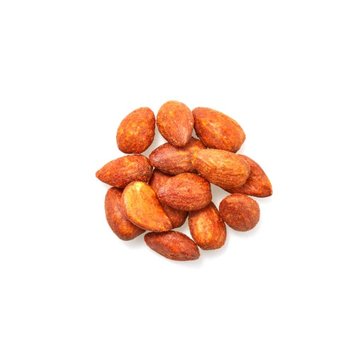 BBQ Almonds Bulk - 25 Lbs