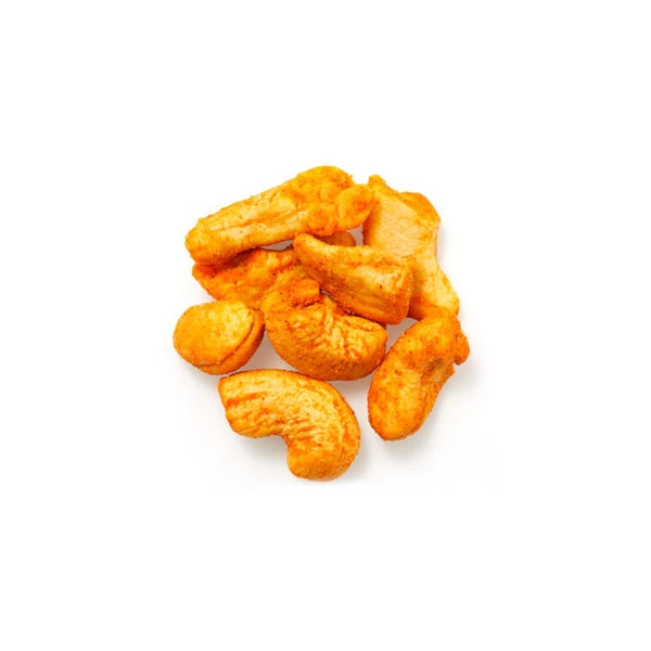 BBQ Cashews Bulk - 26.5 Lbs
