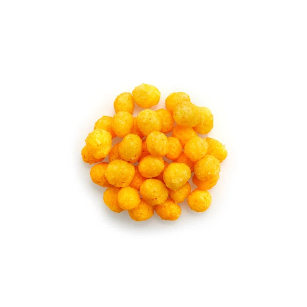BBQ Corn Balls Bulk - 26.5 Lbs