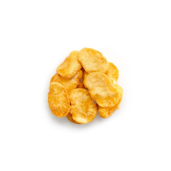 BBQ Valencian Broad Beans Bulk - 26.5 Lbs