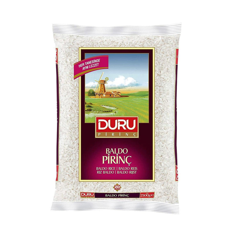 Baldo Rice For Risotto - 5 Kg