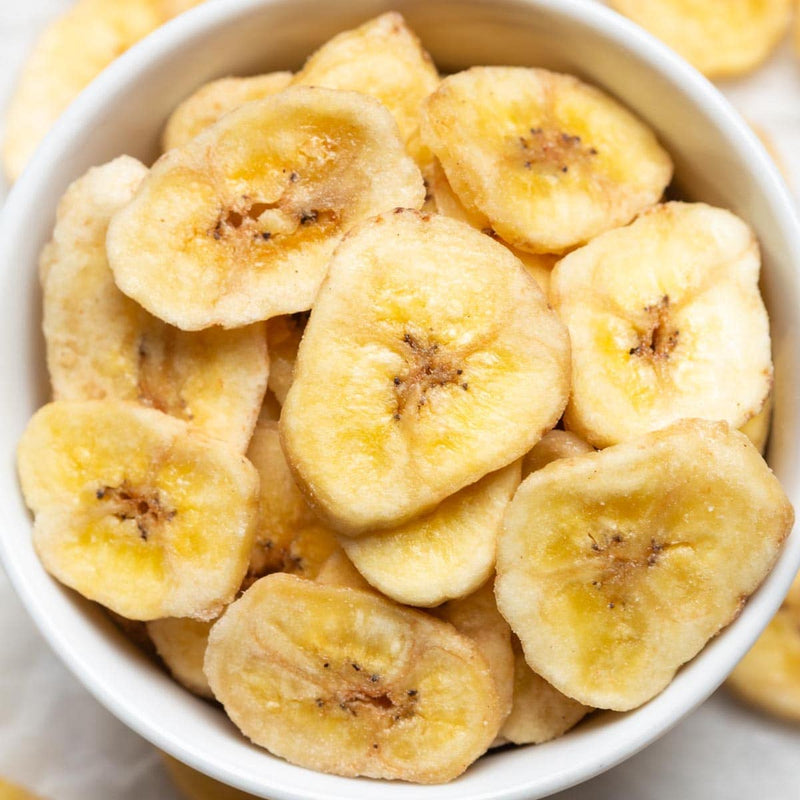 Banana Chips - 14 Lbs