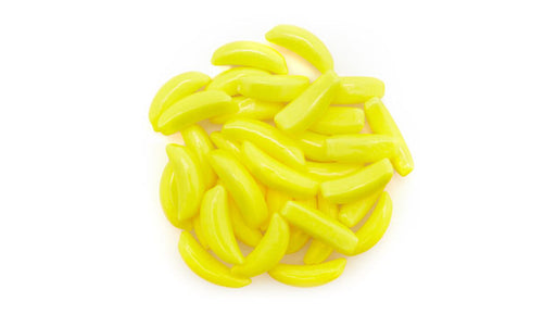 Banana Heads Hard Candy Bulk Pressed Candy - 30 Lbs