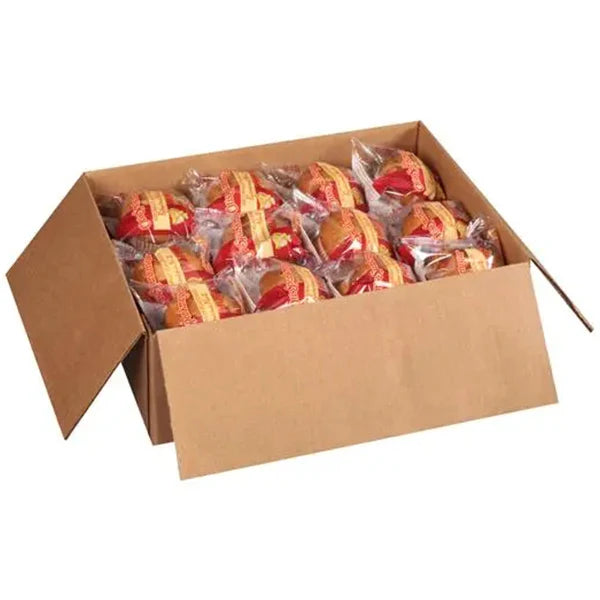 Banana Nut Muffins Individually Wrapped - 24 x 4 Oz