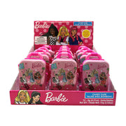 Barbie - Candy Case - 12 x 6g