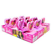 Barbie - Jewelry Box Filled With Candy - 12 x 5g