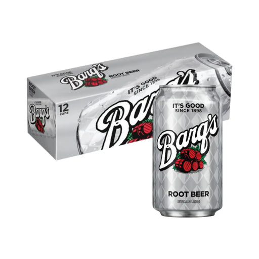 Barq's - Root Beer - 12 x 355 ml / pack