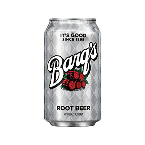 Barq's - Root Beer - 12 x 355 ml / pack