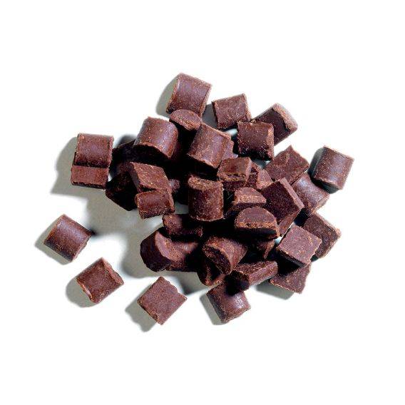 Barry Callebaut - Dark Chocolate Chunks 2000 Count Supremely DK - 45 Lbs