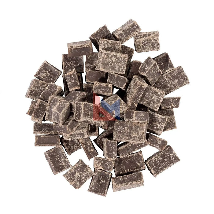 Barry Callebaut - Semi Sweet Dark Chocolate Chunks 1100 Count - 20 Kg