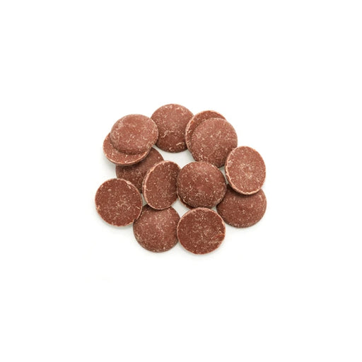 Barry Callebaut Milk Chocolate Flavored Wafers Bulk - 25 Lbs