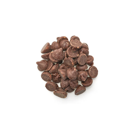 Barry Callebaut Semi-Sweet Chocolate Chips 1000 CT Bulk - 50 Lbs