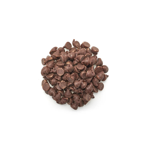 Barry Callebaut Semi-Sweet Chocolate Chips 4000 CT Bulk - 50 Lbs
