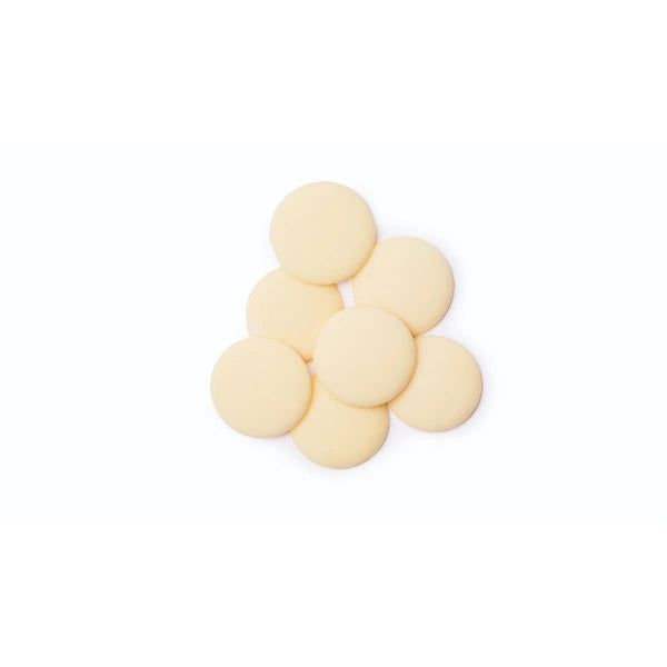 Barry Callebaut White Wafers Bulk - 25 Lbs