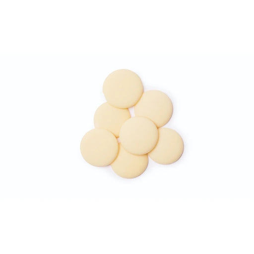 Barry Callebaut White Wafers Bulk - 25 Lbs