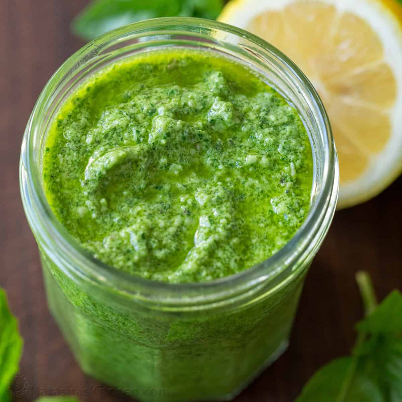 Marsa - Basil Pesto - 2 Kg