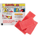 Bazooka - Wallet Pack Bubblegum Original & Blue Raspberry 10 Pcs - 12 Packs