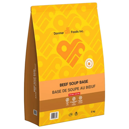 Beef Soup Base With Msg - 5 Kg