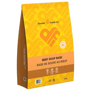 Beef Soup Base With No Msg - 5 Kg