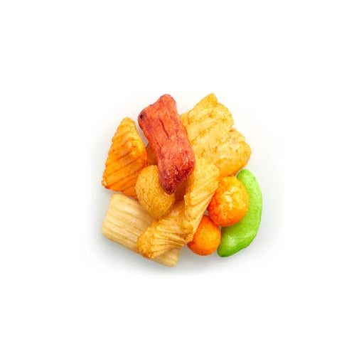 Beijing Rice Crackers 1-300 Bulk - 14.33 Lbs