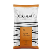 Belcolade - 34% Lait Selection Milk Chocolate Couverture Discs - 15 Kg