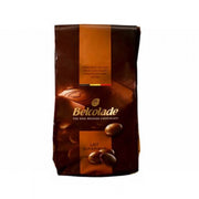 Belcolade - 34% Milk Chocolate Couverture Discs - 1 Kg