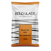 Belcolade - 42.5% Milk Chocolate For Ice Cream Dipping - 12 Kg