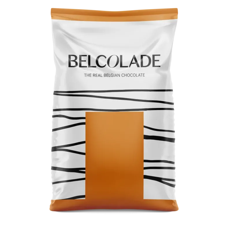 Belcolade - 42.5% Milk Chocolate For Ice Cream Dipping - 15 Kg