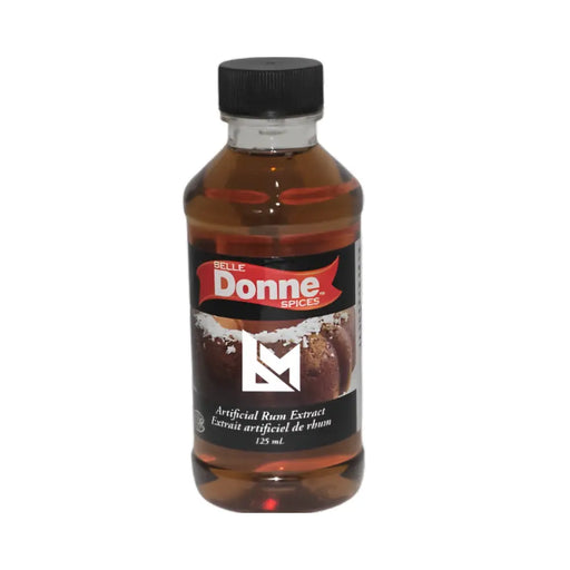 Belle Donne - Rum Extract - 125 ml - Bulk Mart