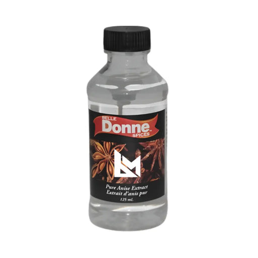 Belle Donne - Pure Anise Extract - 125 ml - Bulk Mart