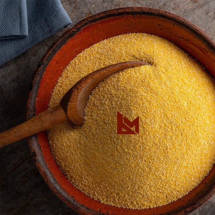 Belle Donne - Yellow Cornmeal - 650 g