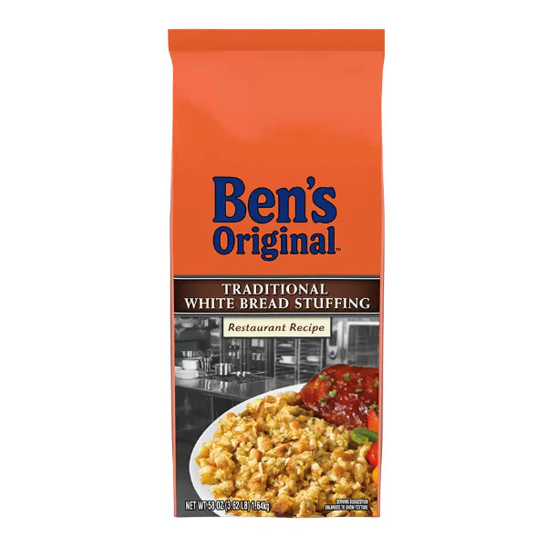 Ben's Original - Traditional Stuffing Mix - 1.67 Kg
