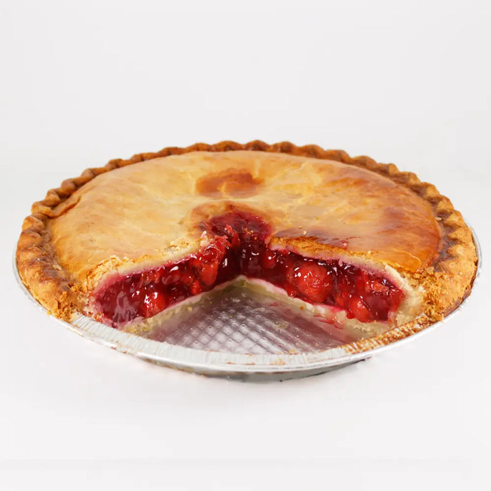 Apple Valley - 10" Unbaked Cherry Pie - Each