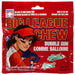 Big League - Chew Bubble Gum Strawberry - 12 x 60g