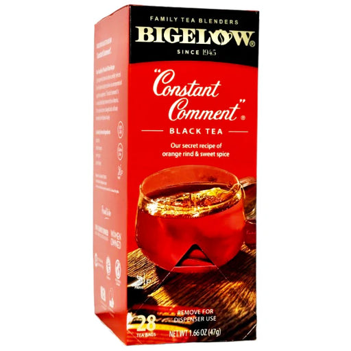 Bigelow - Constant Comment Tea Bags - 28 Pack