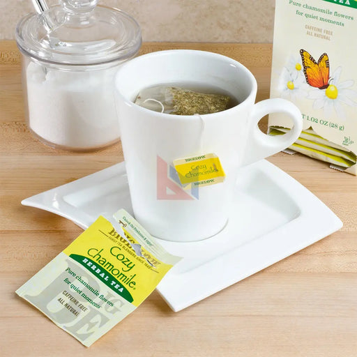 Bigelow - Cozy Chamomile Herbal Tea Bags - 28/Box