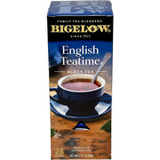 Bigelow - English Teatime Tea Bags - 28 Pack