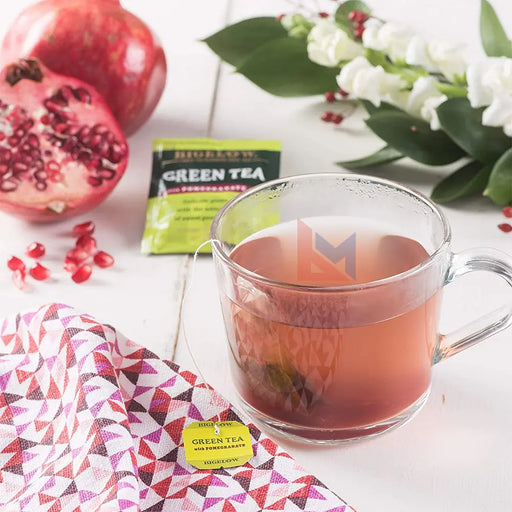 Bigelow - Green Tea With Pomegranate Tea Bags